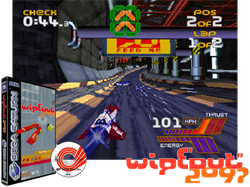 WipEout 2097
